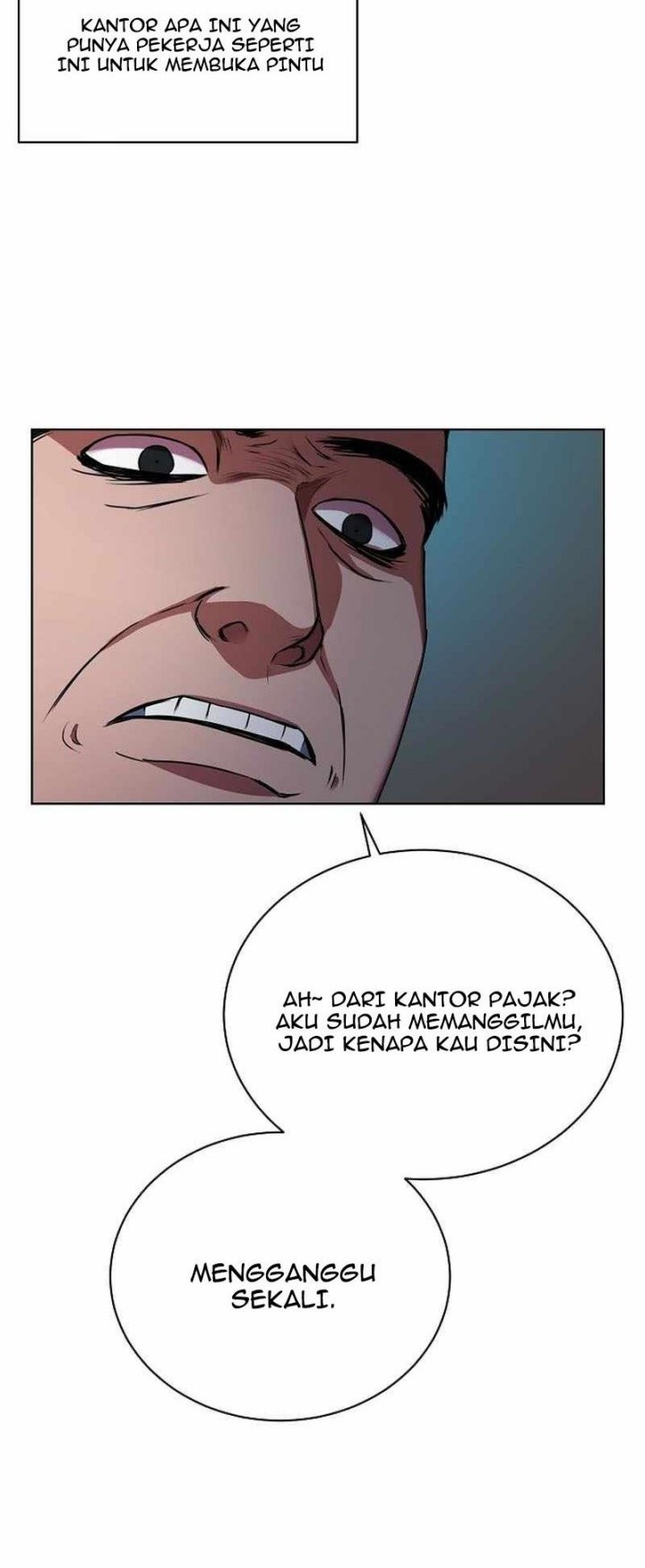 National Tax Service Thug Chapter 25 - halaman 42
