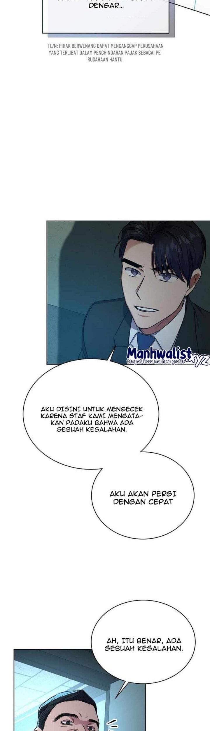 National Tax Service Thug Chapter 25 - halaman 46