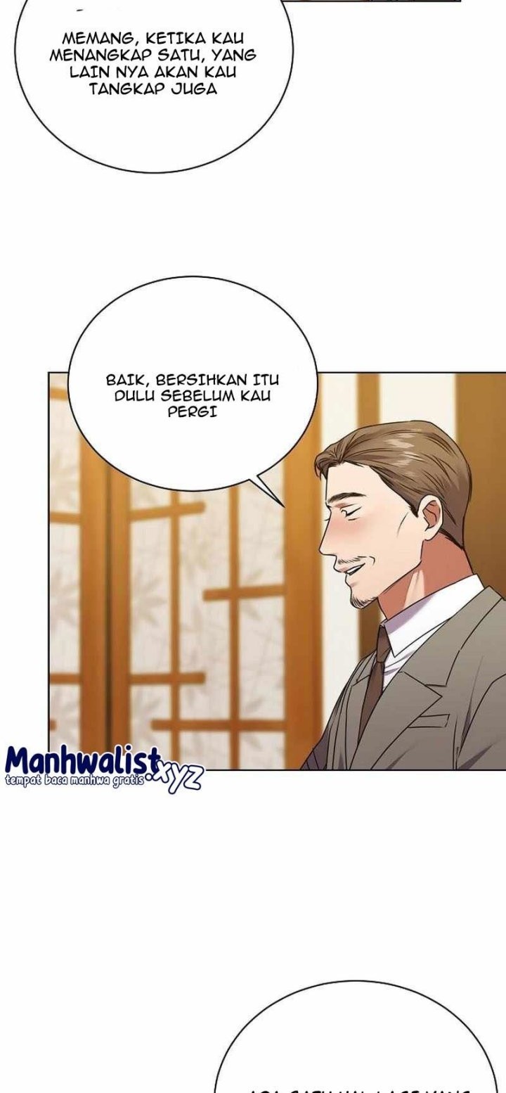 National Tax Service Thug Chapter 25 - halaman 9