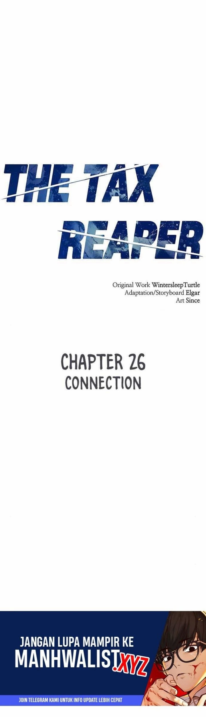 National Tax Service Thug Chapter 26 - halaman 1