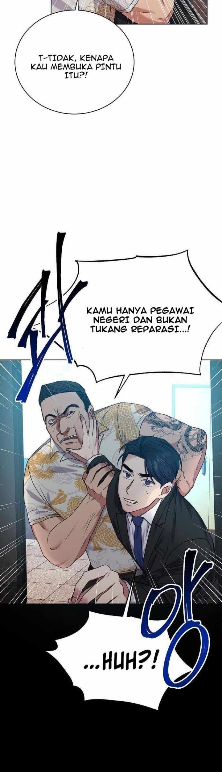 National Tax Service Thug Chapter 26 - halaman 11