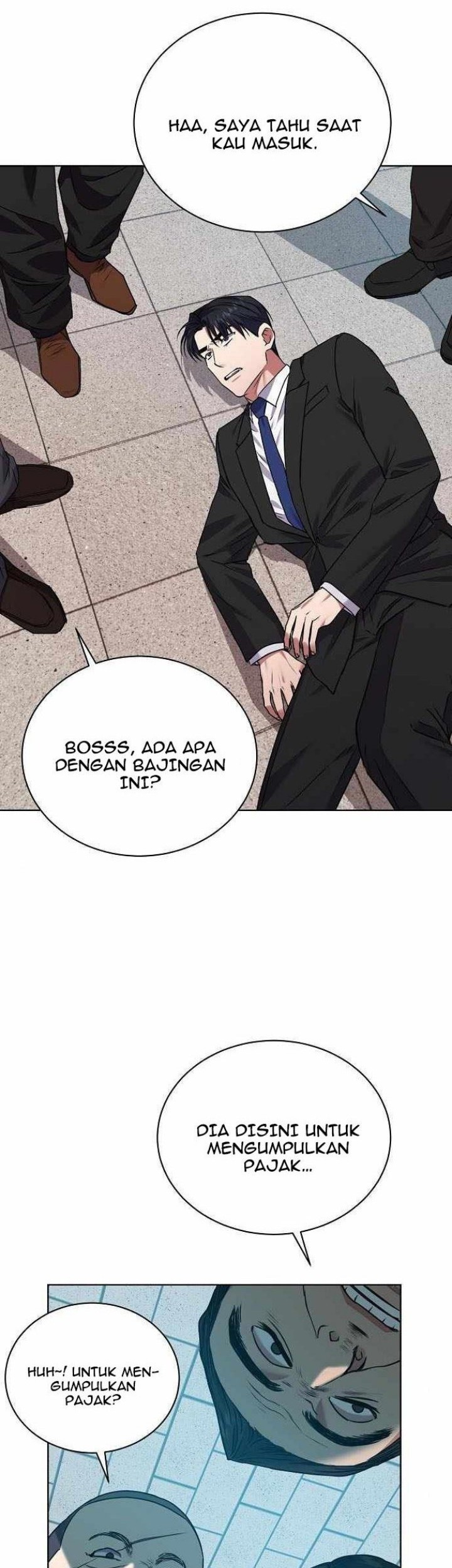 National Tax Service Thug Chapter 26 - halaman 17