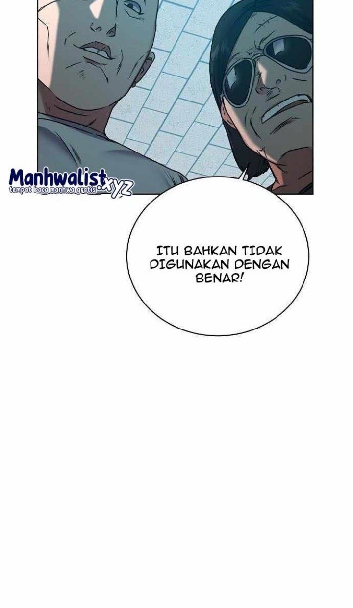 National Tax Service Thug Chapter 26 - halaman 18