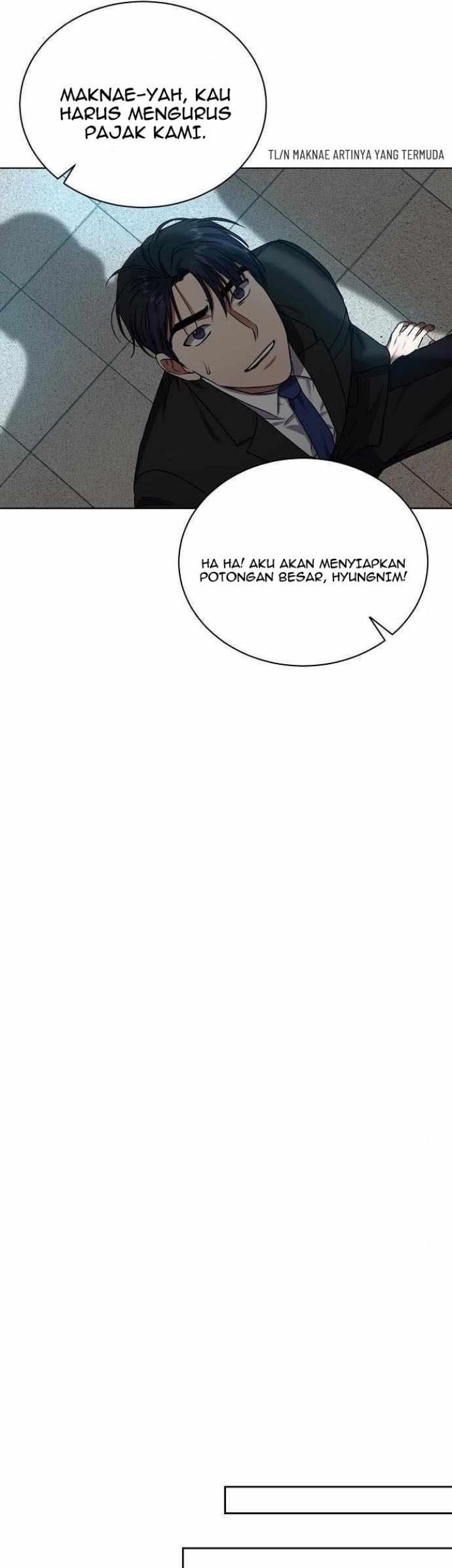 National Tax Service Thug Chapter 26 - halaman 19