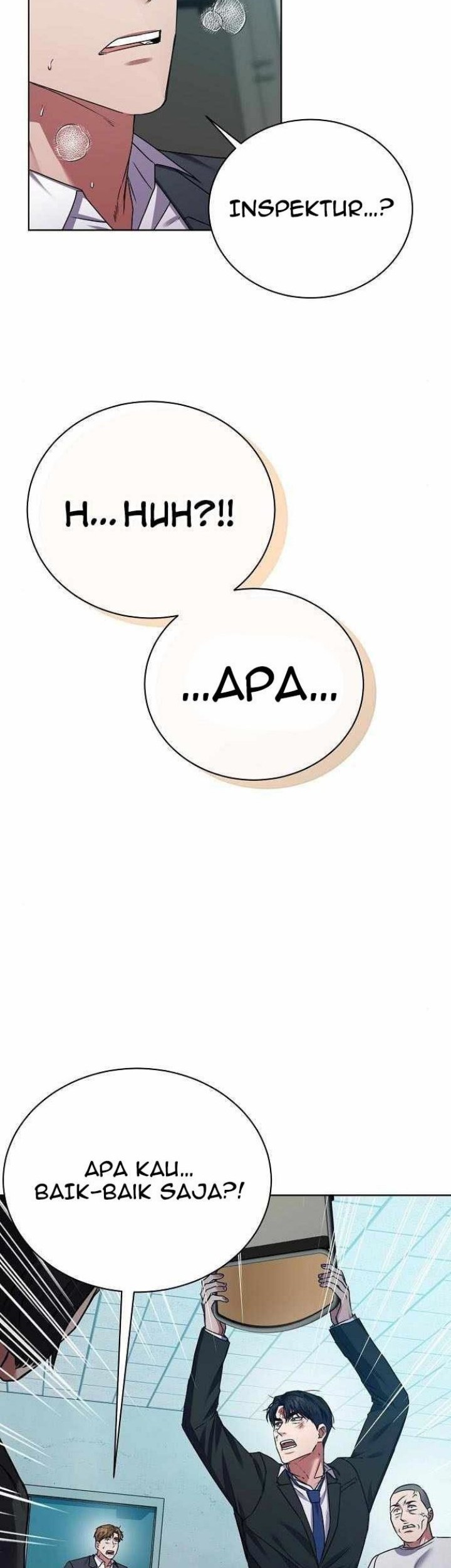 National Tax Service Thug Chapter 26 - halaman 38