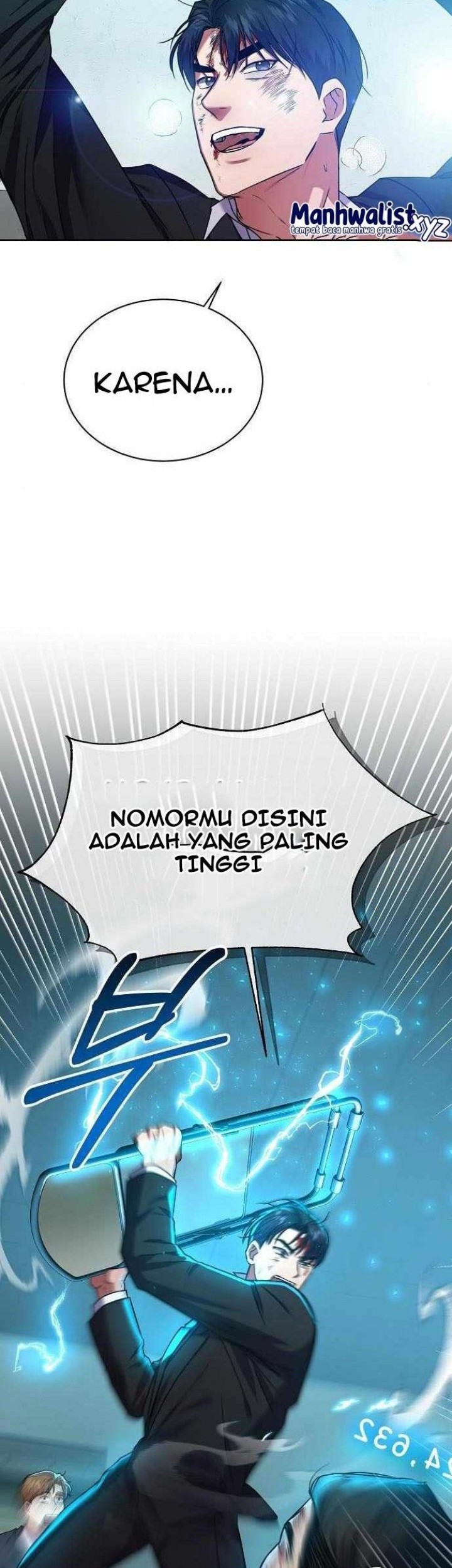 National Tax Service Thug Chapter 26 - halaman 41