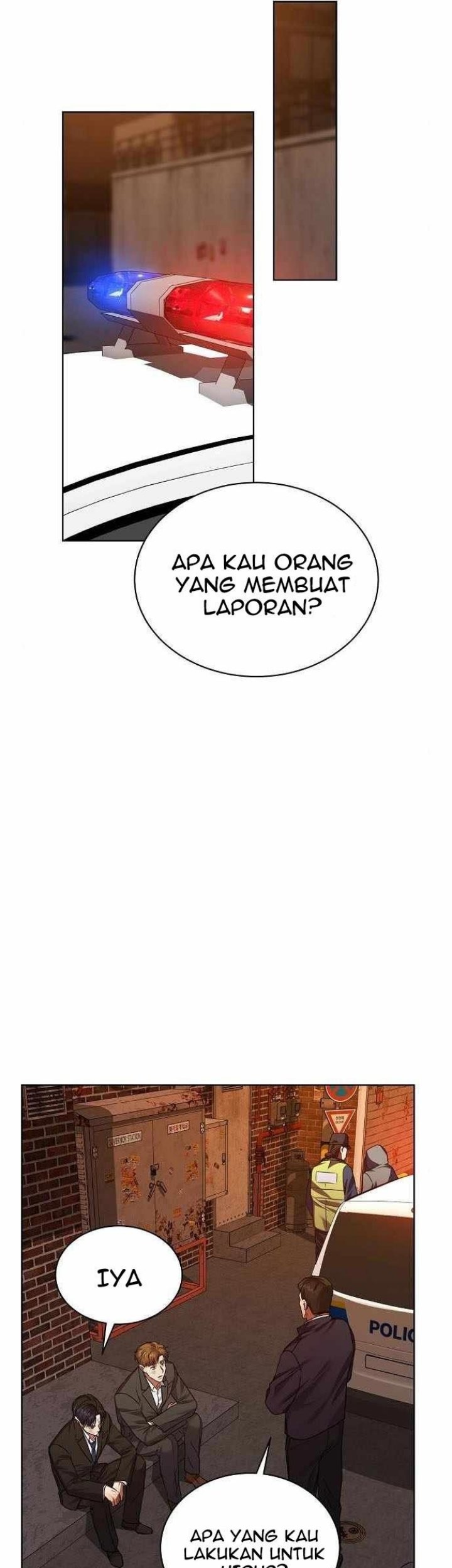 National Tax Service Thug Chapter 26 - halaman 43