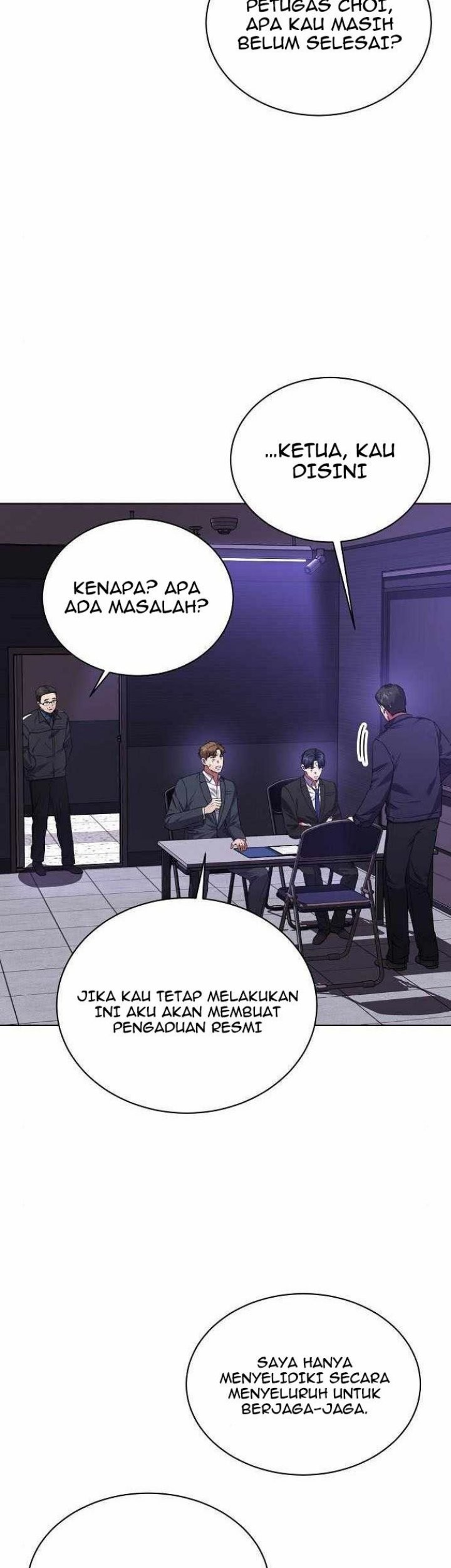 National Tax Service Thug Chapter 27 - halaman 13