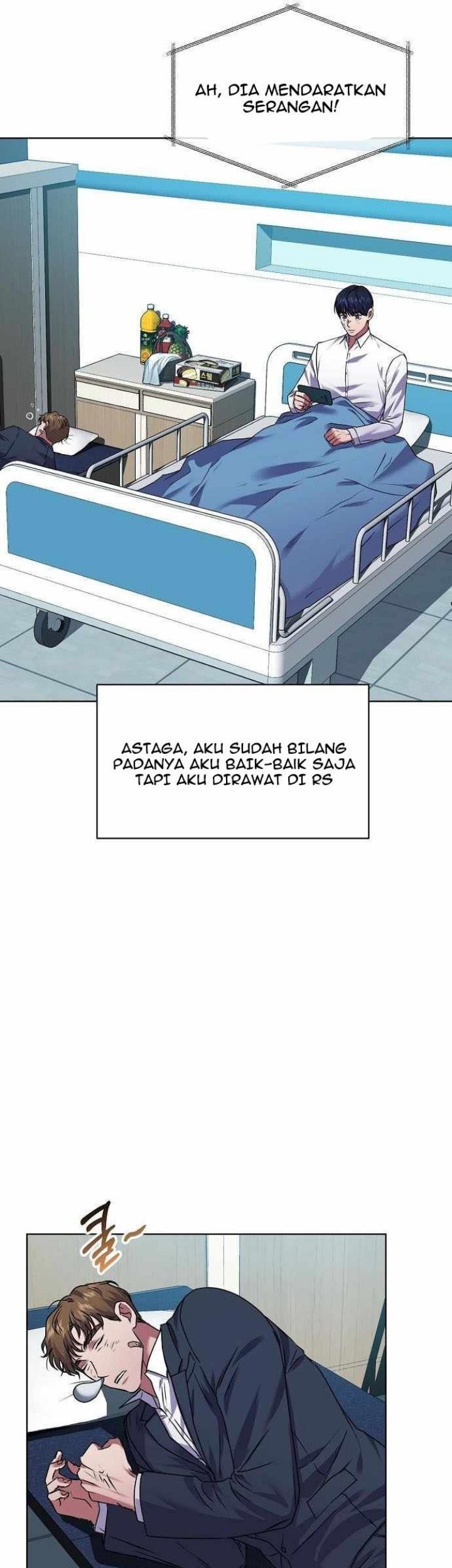 National Tax Service Thug Chapter 27 - halaman 17