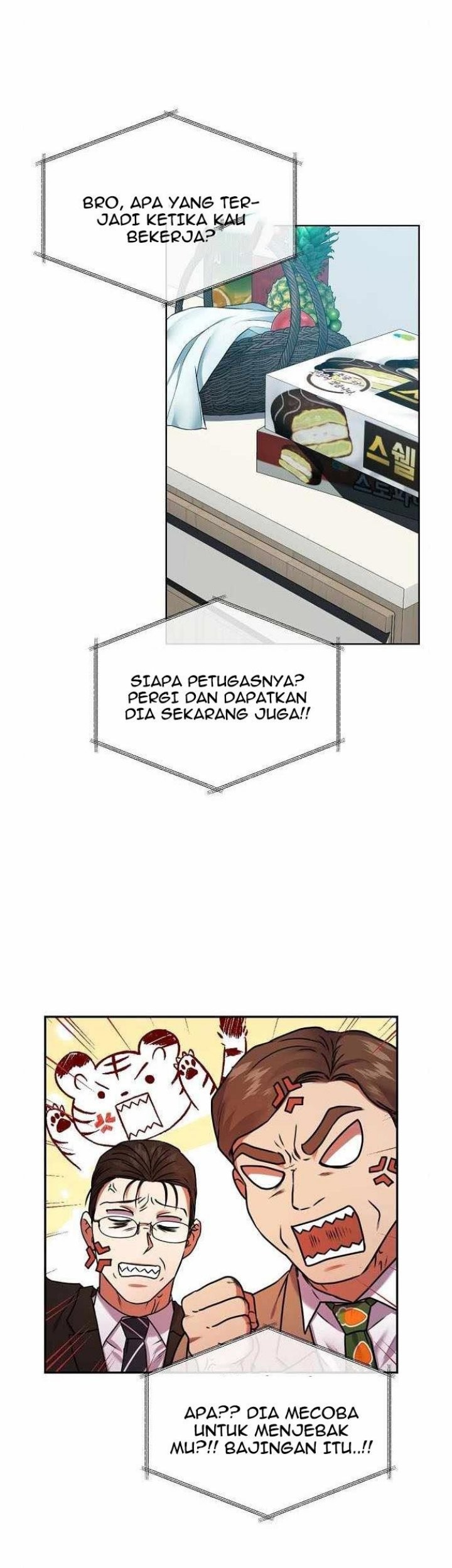 National Tax Service Thug Chapter 27 - halaman 19