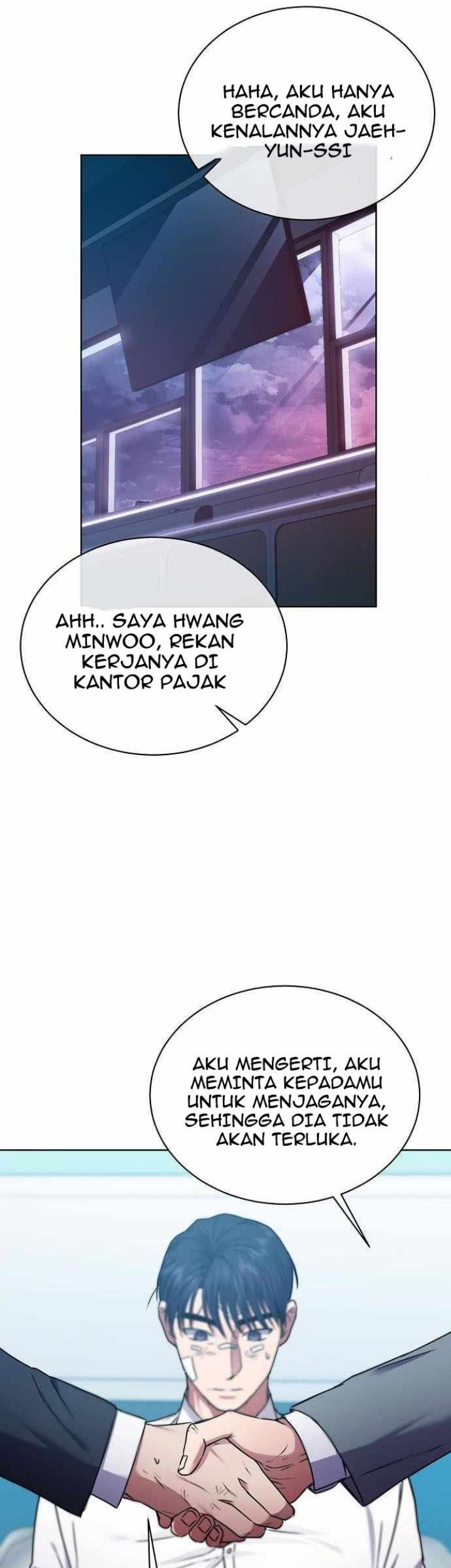 National Tax Service Thug Chapter 27 - halaman 31