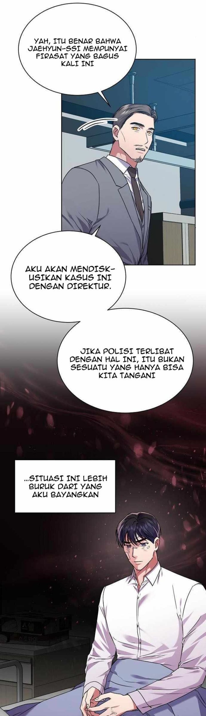 National Tax Service Thug Chapter 27 - halaman 33
