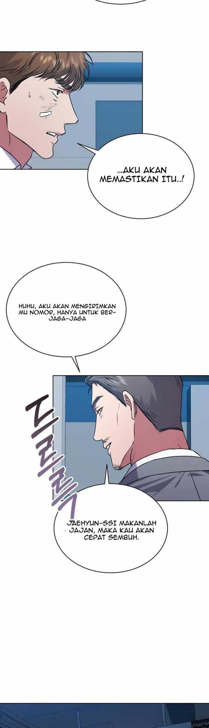 National Tax Service Thug Chapter 27 - halaman 35