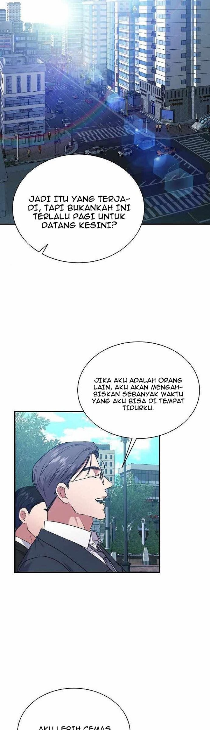 National Tax Service Thug Chapter 28 - halaman 35