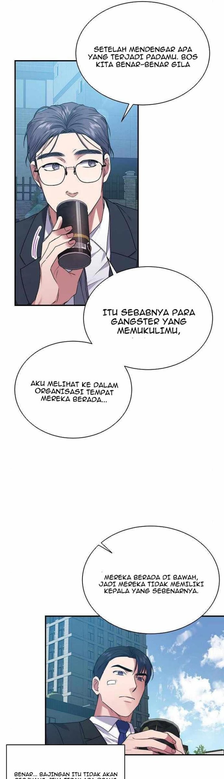 National Tax Service Thug Chapter 28 - halaman 37