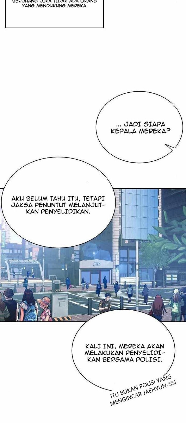National Tax Service Thug Chapter 28 - halaman 38
