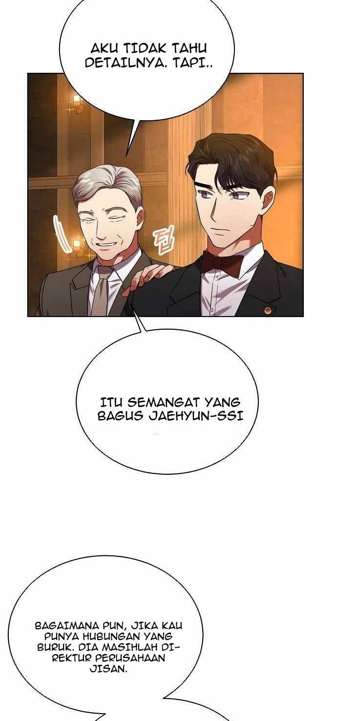 National Tax Service Thug Chapter 29 - halaman 22