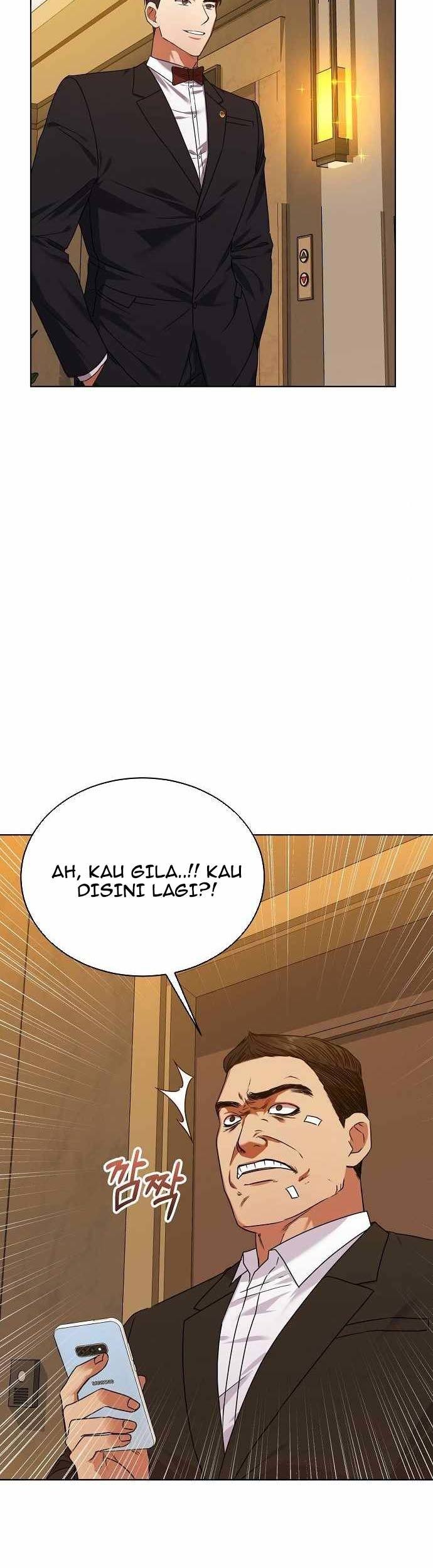National Tax Service Thug Chapter 29 - halaman 27