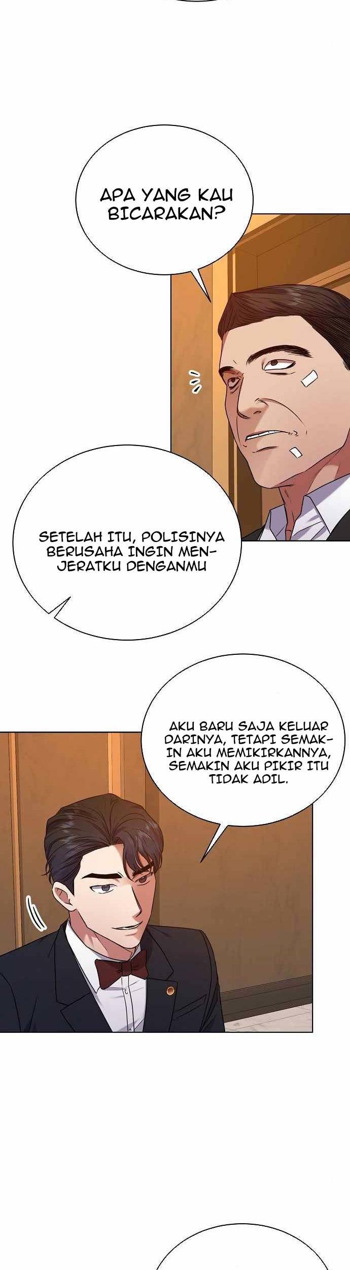 National Tax Service Thug Chapter 29 - halaman 29