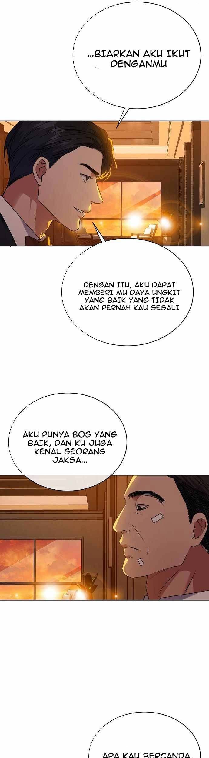 National Tax Service Thug Chapter 29 - halaman 31