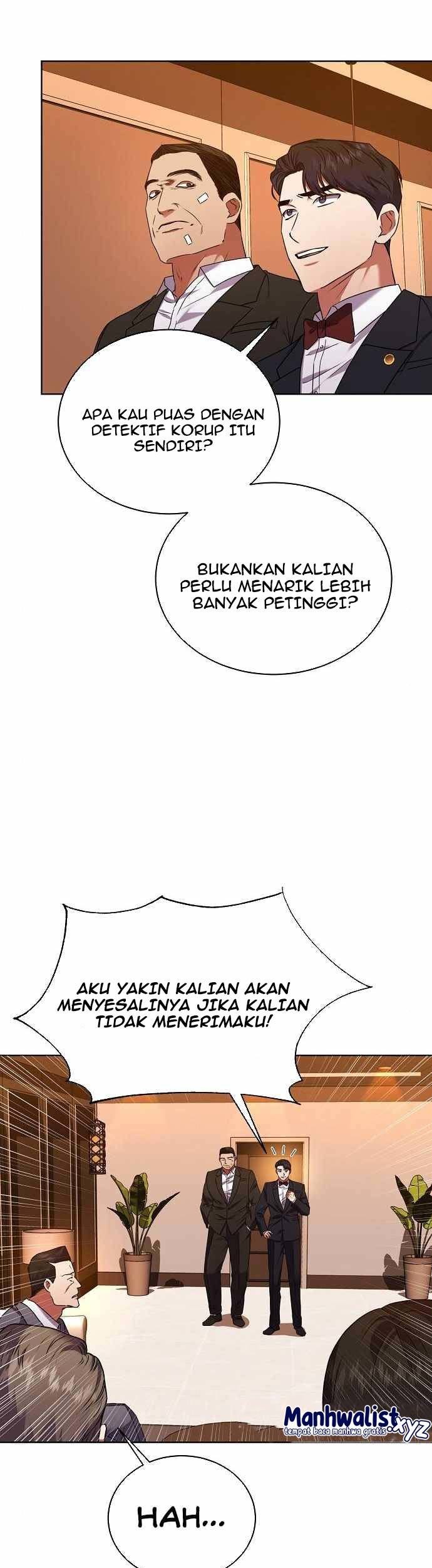 National Tax Service Thug Chapter 29 - halaman 37