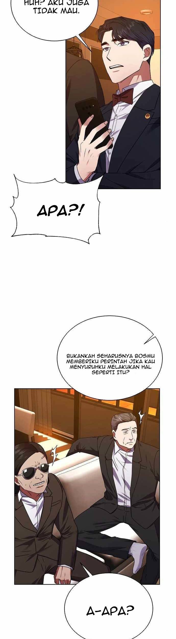 National Tax Service Thug Chapter 29 - halaman 39