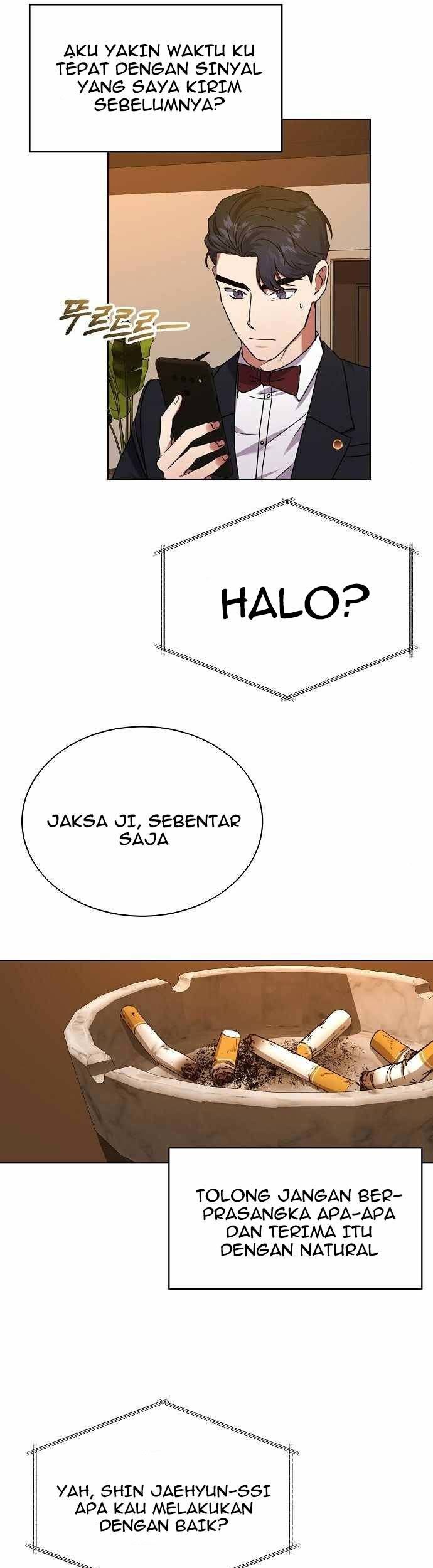National Tax Service Thug Chapter 29 - halaman 43