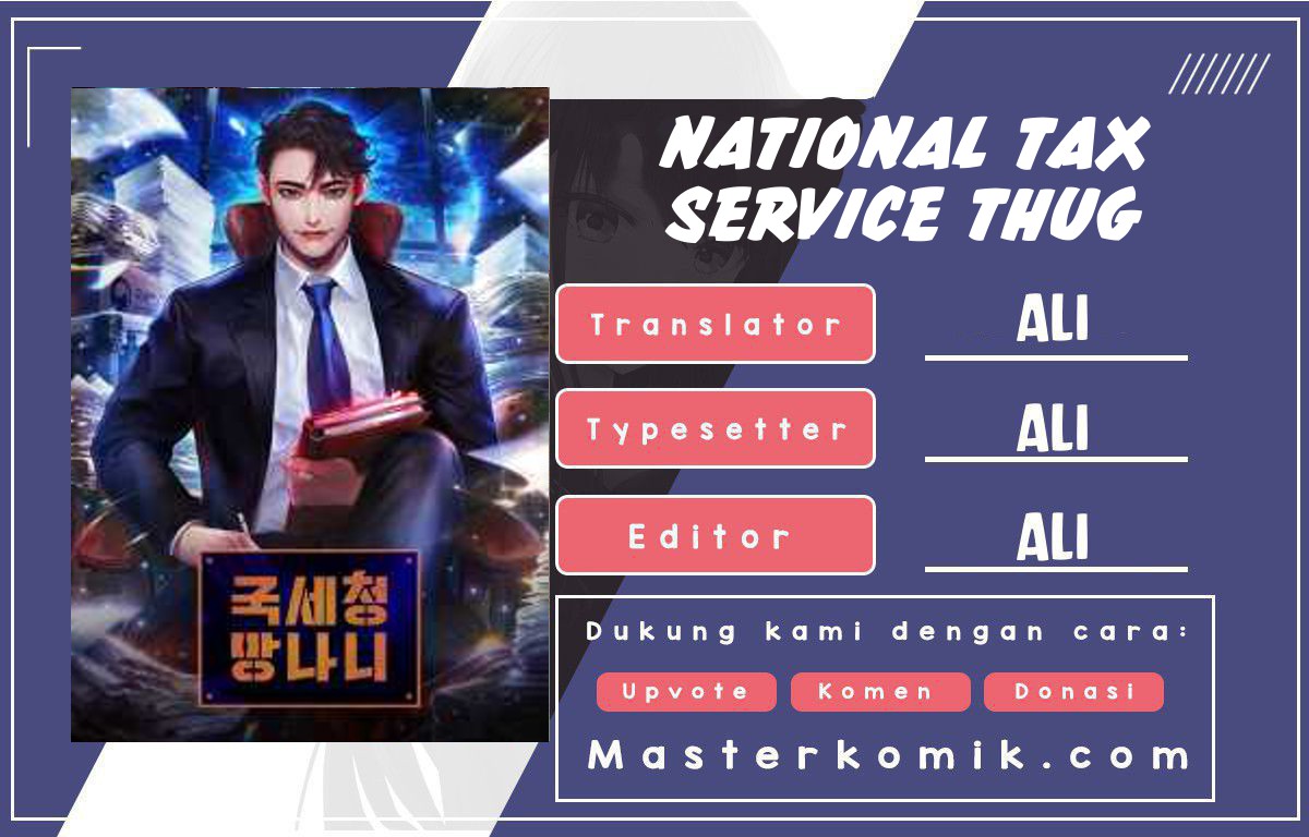 National Tax Service Thug Chapter 3 - halaman 1