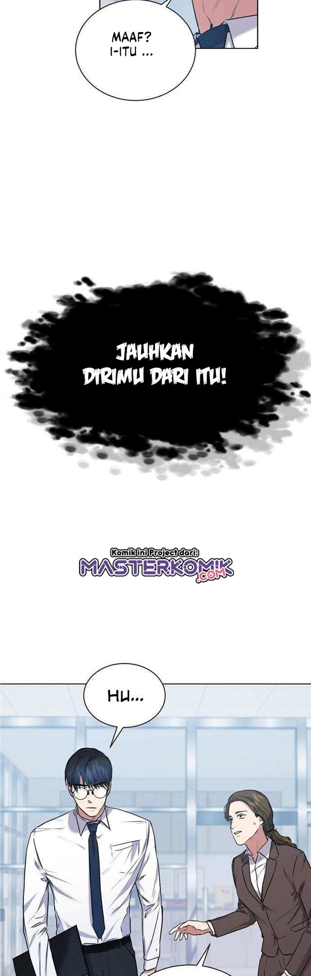 National Tax Service Thug Chapter 3 - halaman 10