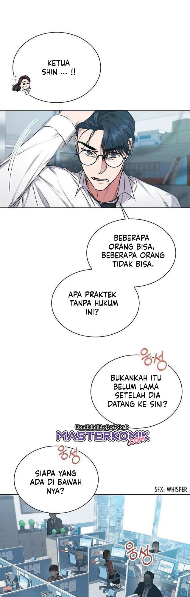 National Tax Service Thug Chapter 3 - halaman 17