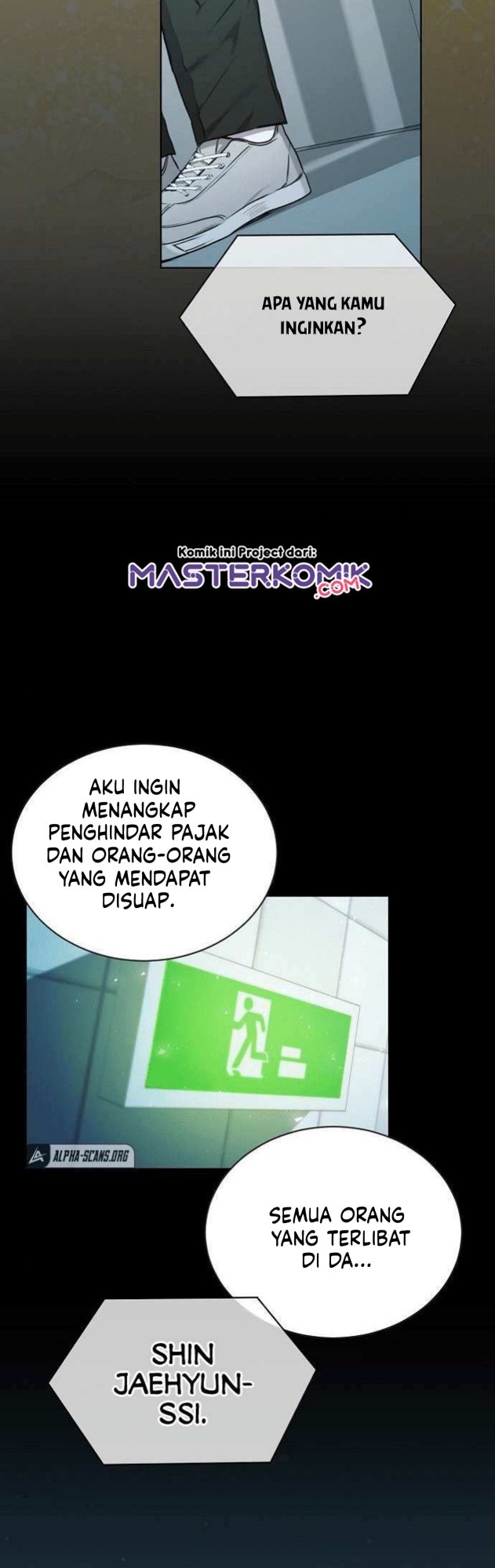 National Tax Service Thug Chapter 3 - halaman 26
