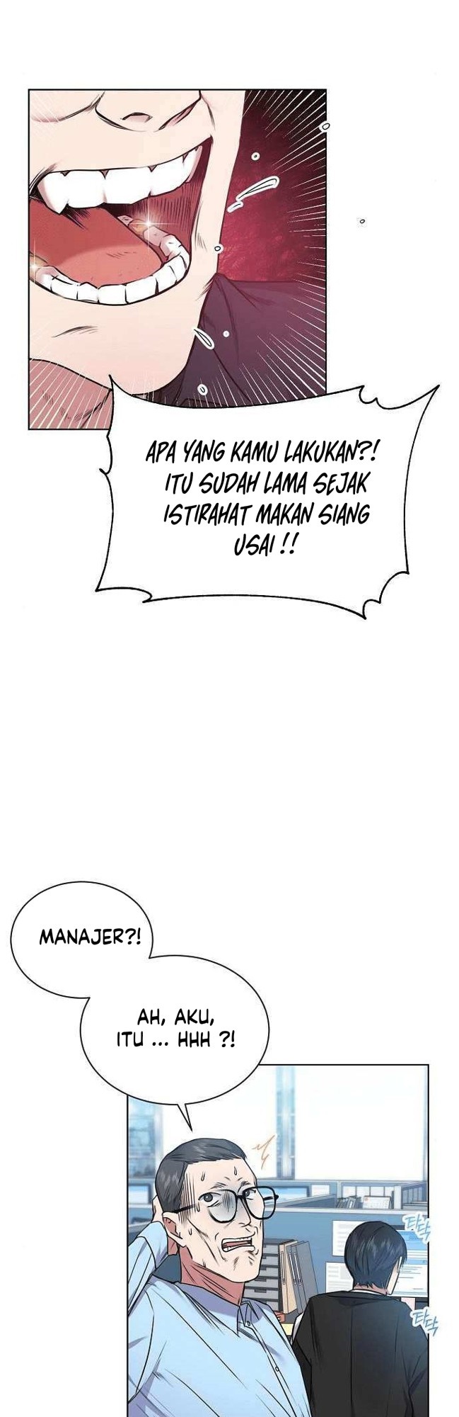 National Tax Service Thug Chapter 3 - halaman 36