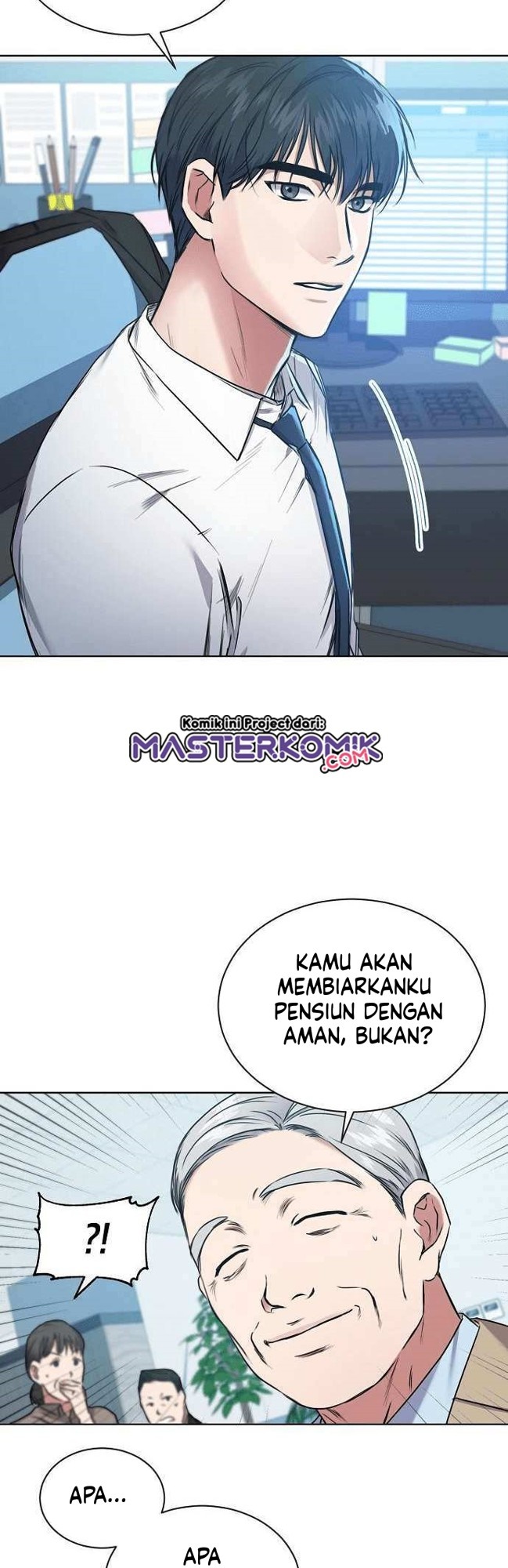 National Tax Service Thug Chapter 3 - halaman 42