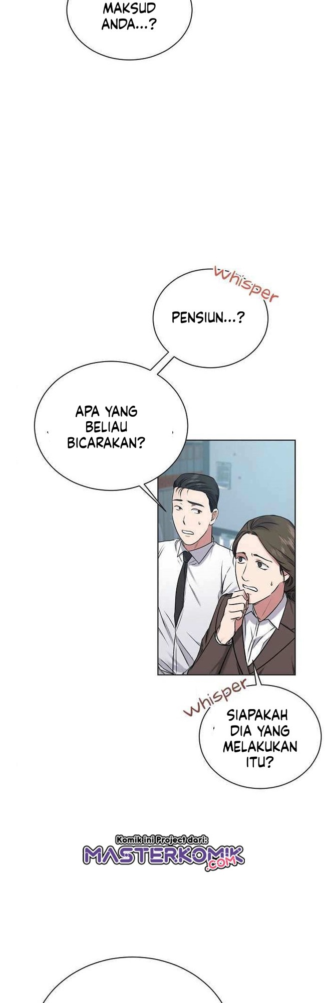 National Tax Service Thug Chapter 3 - halaman 43