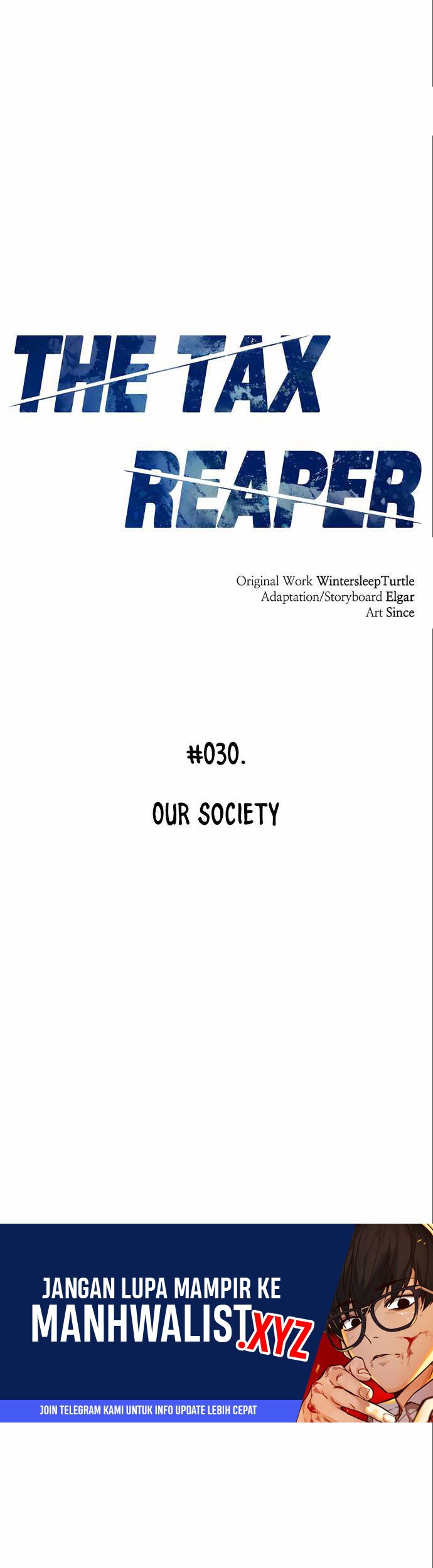 National Tax Service Thug Chapter 30 - halaman 1