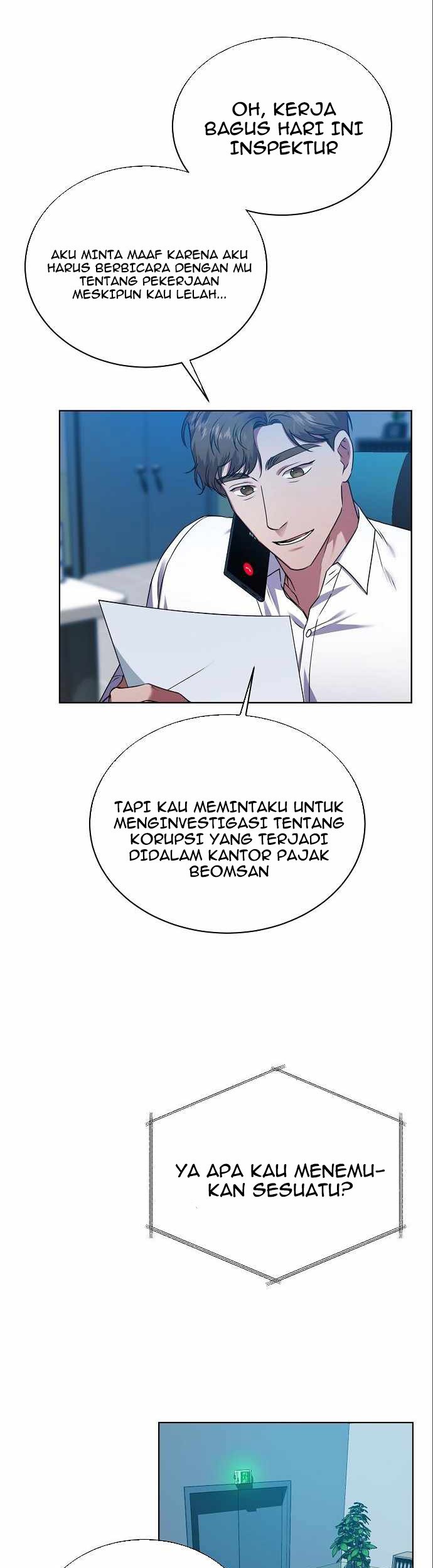 National Tax Service Thug Chapter 30 - halaman 15