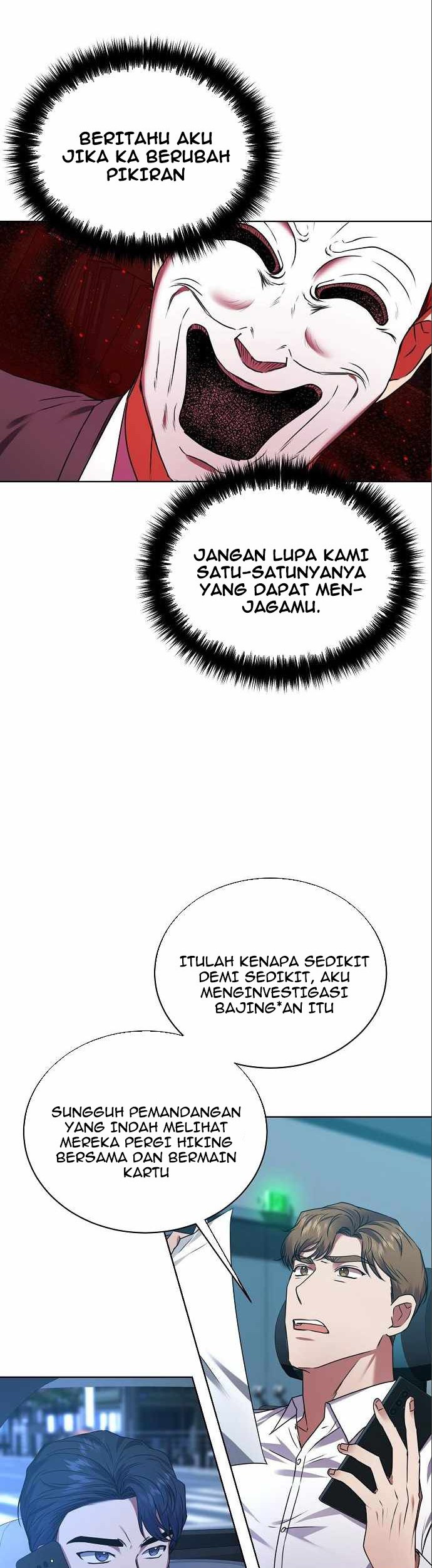 National Tax Service Thug Chapter 30 - halaman 18