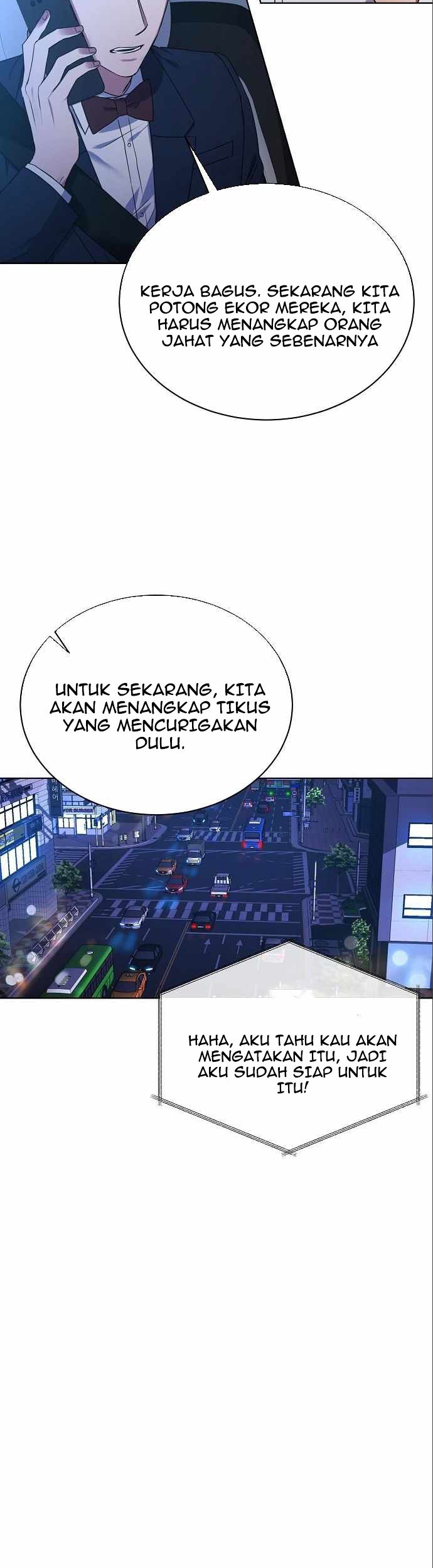 National Tax Service Thug Chapter 30 - halaman 19