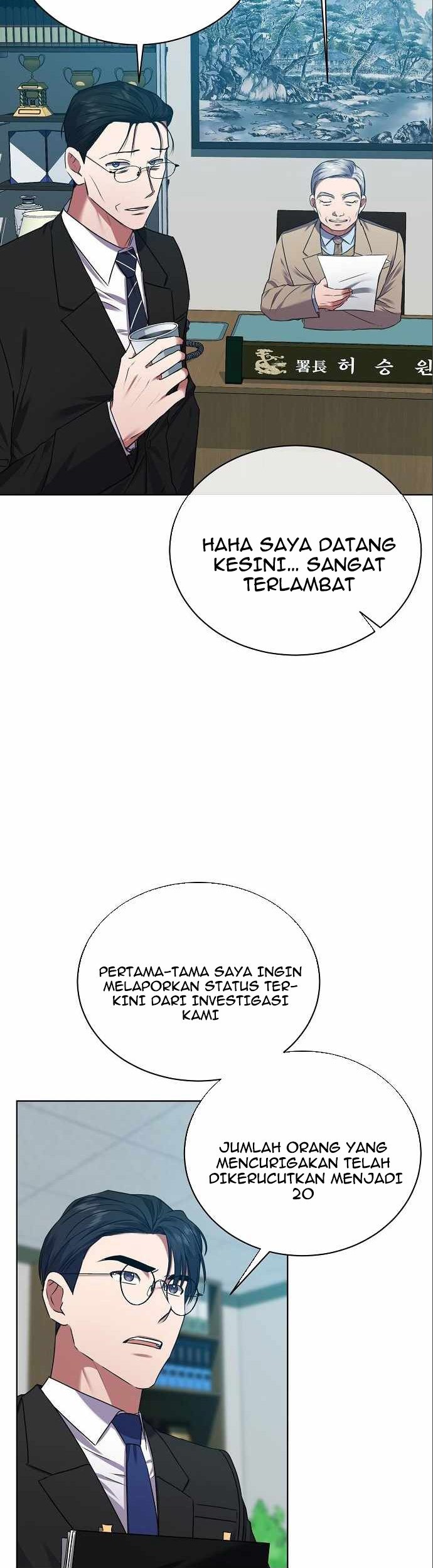 National Tax Service Thug Chapter 30 - halaman 21