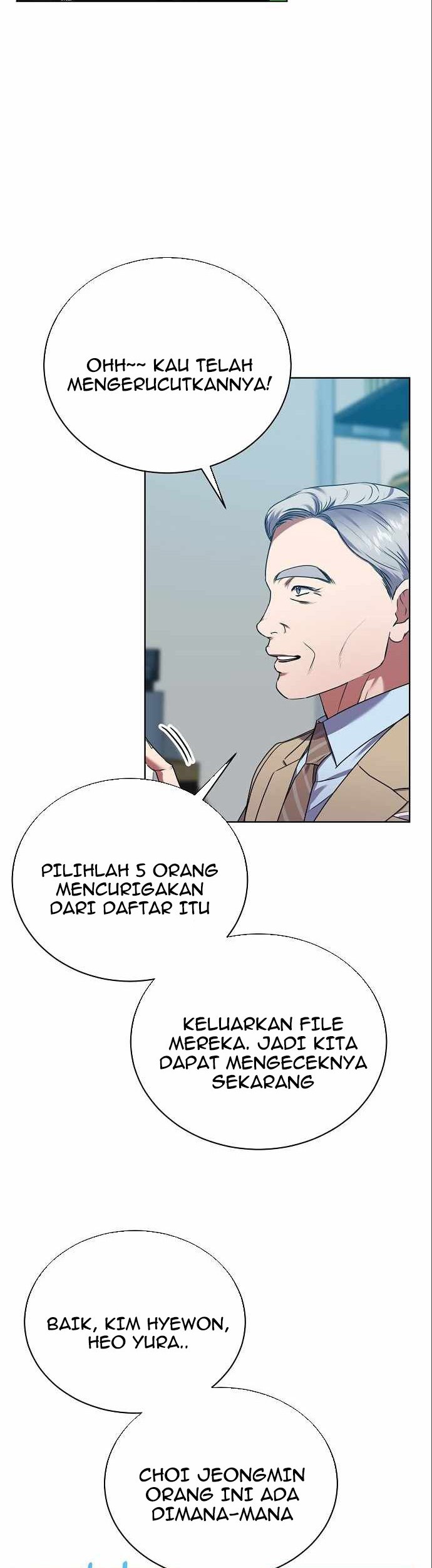 National Tax Service Thug Chapter 30 - halaman 22