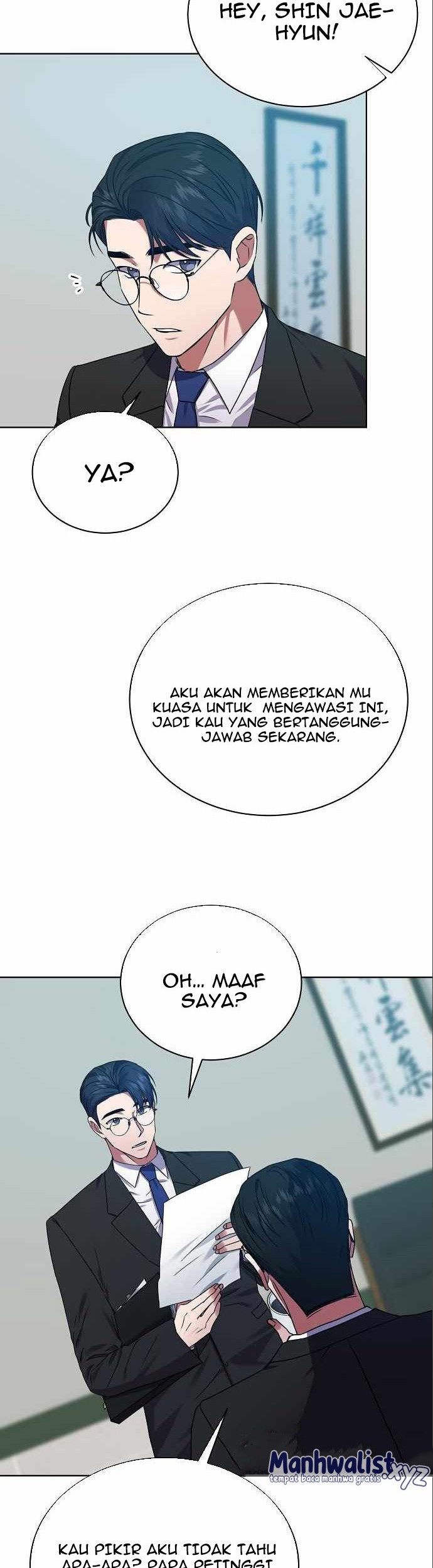 National Tax Service Thug Chapter 30 - halaman 24