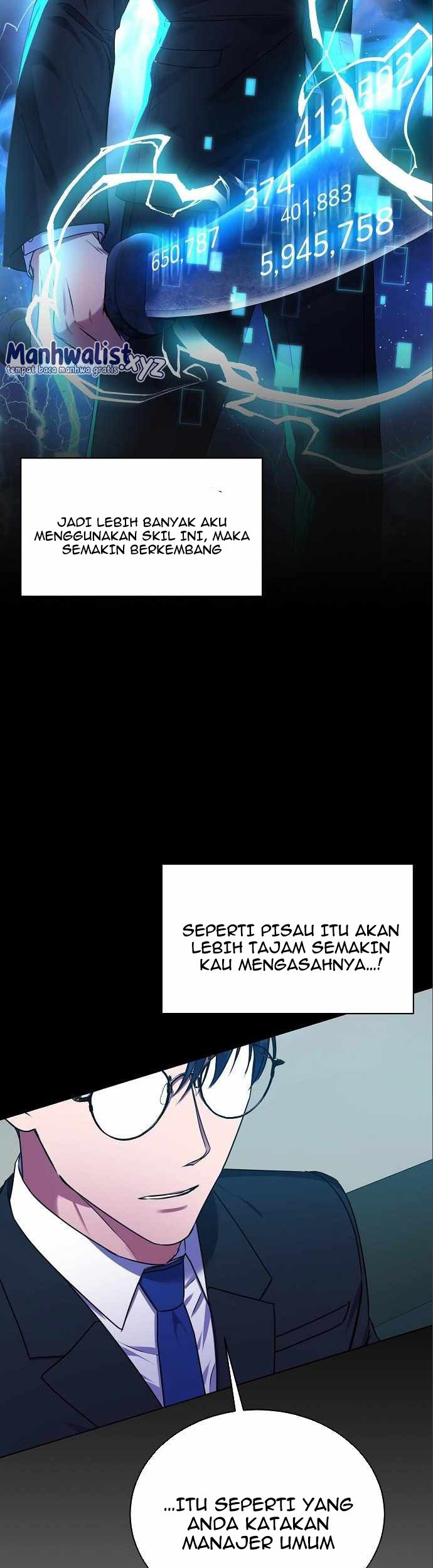 National Tax Service Thug Chapter 30 - halaman 30