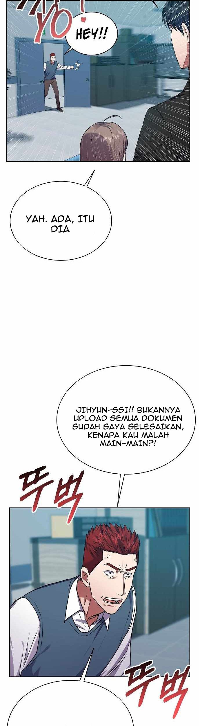 National Tax Service Thug Chapter 30 - halaman 39