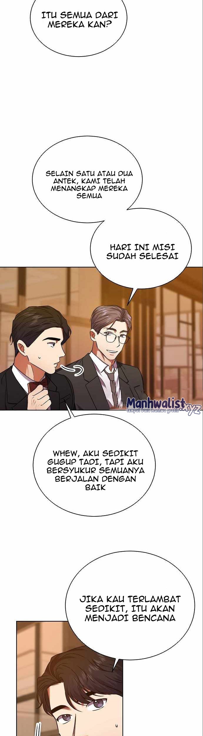 National Tax Service Thug Chapter 30 - halaman 5