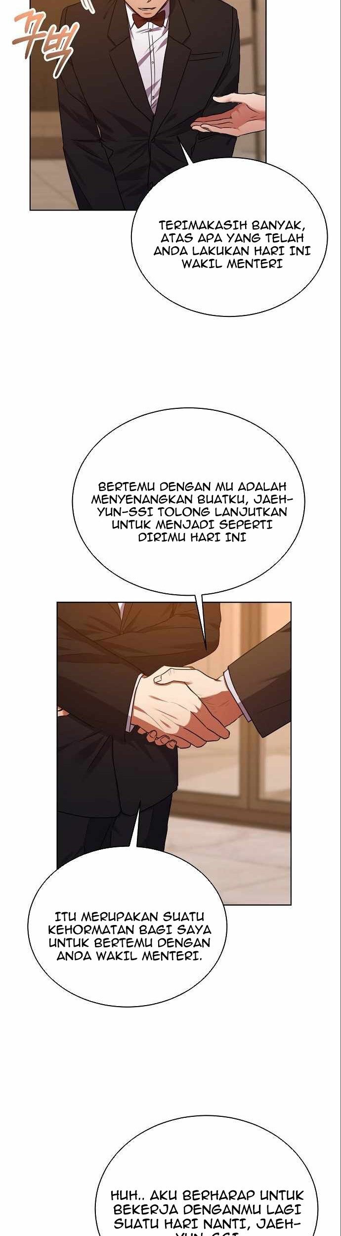 National Tax Service Thug Chapter 30 - halaman 9