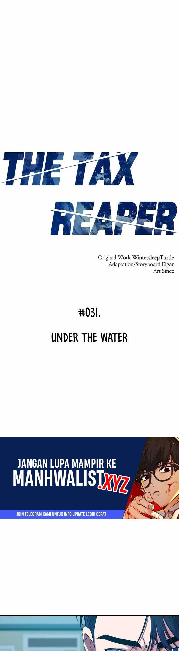 National Tax Service Thug Chapter 31 - halaman 1