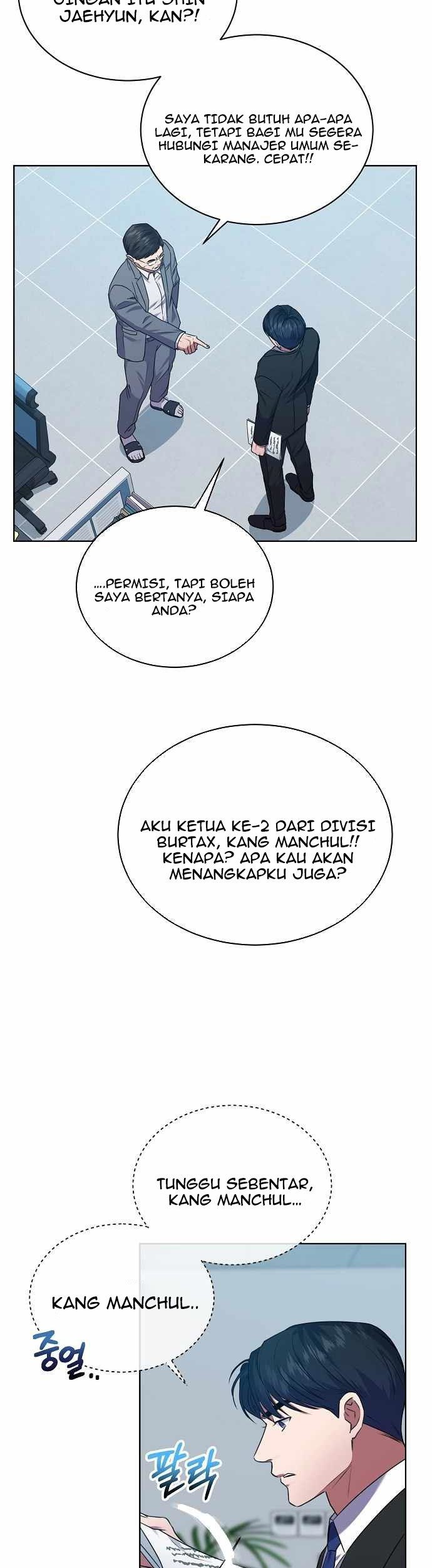 National Tax Service Thug Chapter 31 - halaman 15