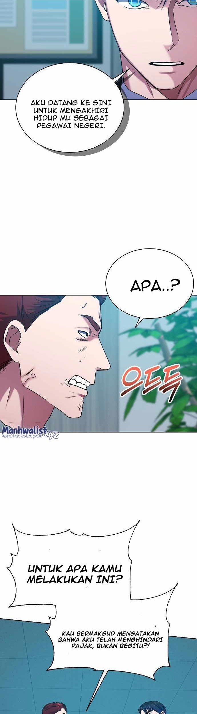 National Tax Service Thug Chapter 31 - halaman 2