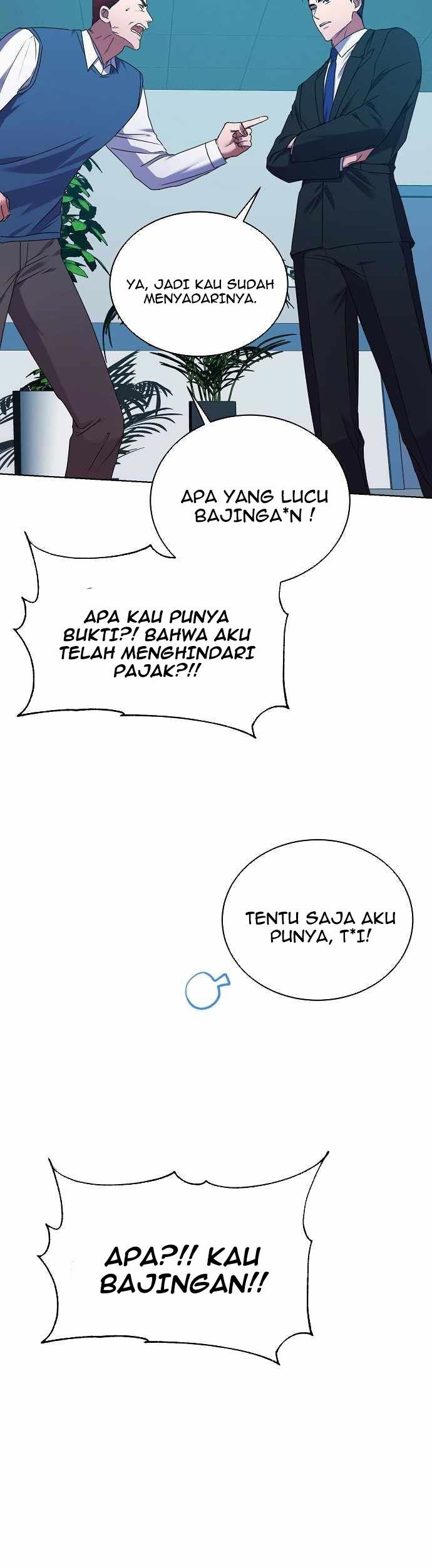National Tax Service Thug Chapter 31 - halaman 3