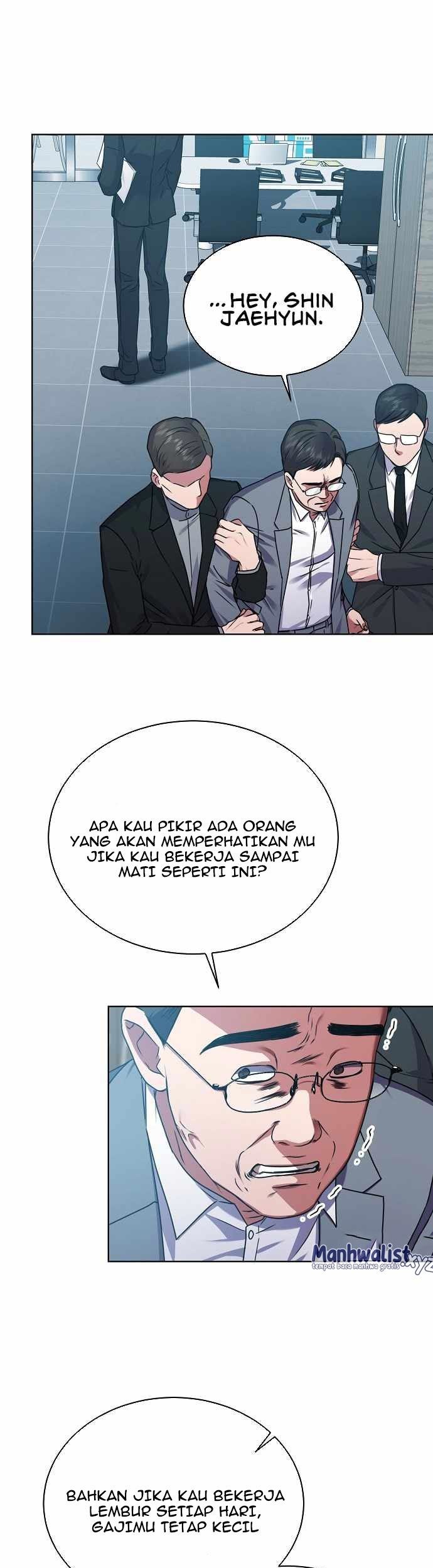 National Tax Service Thug Chapter 31 - halaman 31